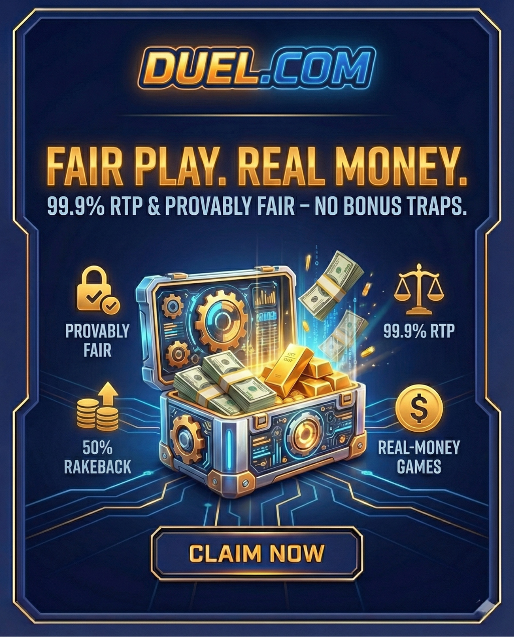 Duel Exclusive Offer